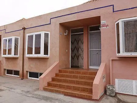 Art Apartamento Costa De Antigua