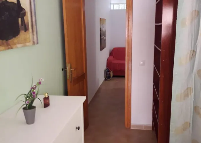 Art Apartament Costa De Antigua